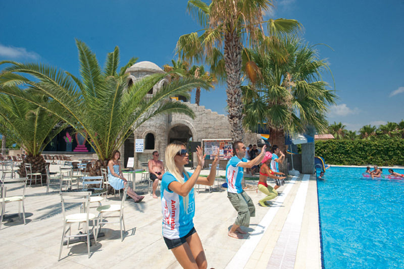 Thalia Beach Resort Hotel Ilica  Exterior foto