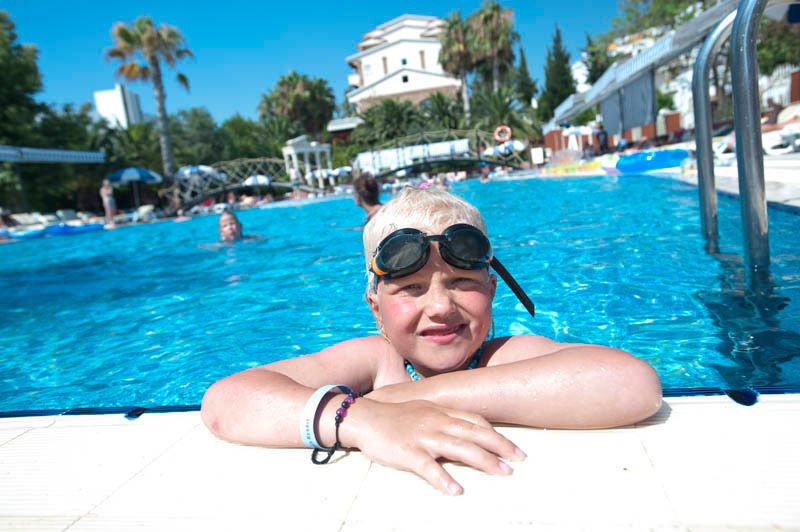 Thalia Beach Resort Hotel Ilica  Exterior foto