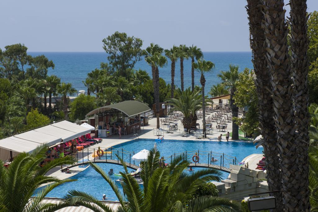 Thalia Beach Resort Hotel Ilica  Exterior foto