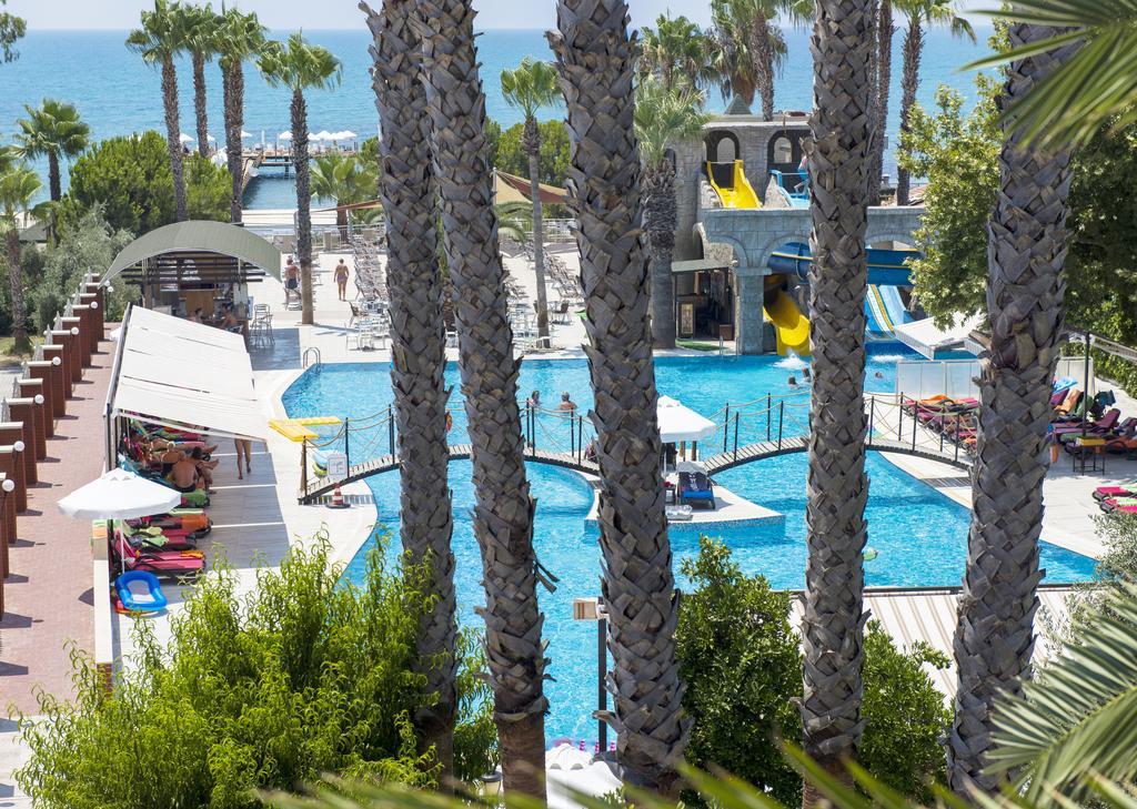Thalia Beach Resort Hotel Ilica  Exterior foto