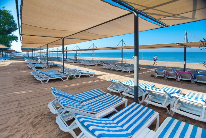 Thalia Beach Resort Hotel Ilica  Exterior foto