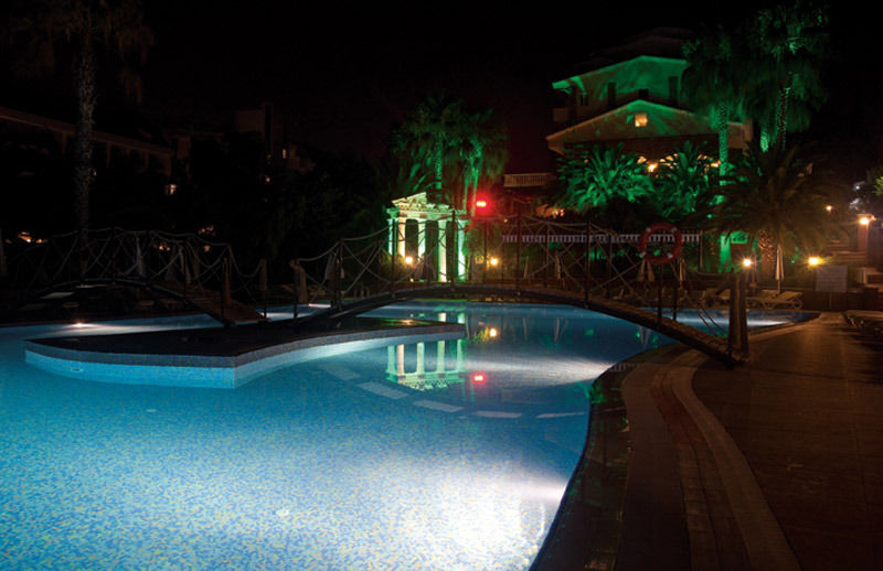 Thalia Beach Resort Hotel Ilica  Exterior foto