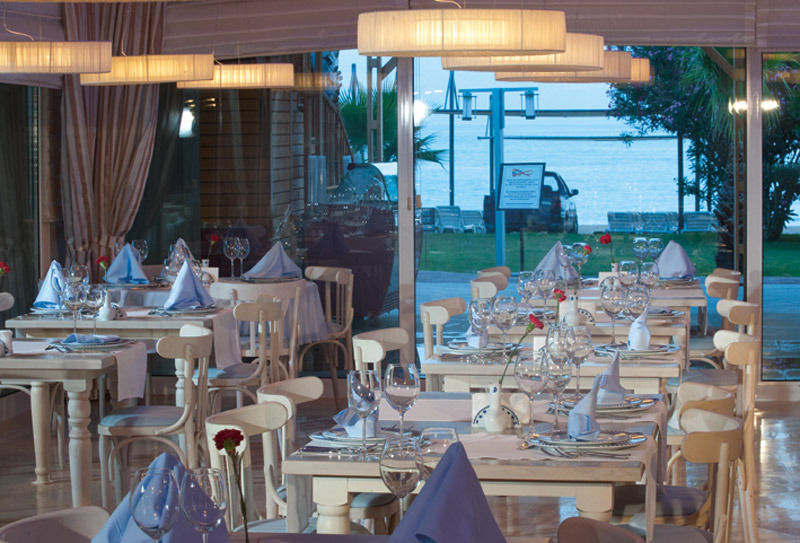 Thalia Beach Resort Hotel Ilica  Exterior foto
