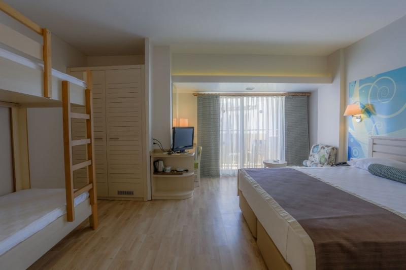 Thalia Beach Resort Hotel Ilica  Exterior foto