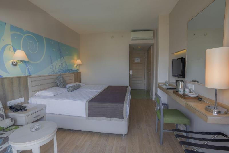 Thalia Beach Resort Hotel Ilica  Exterior foto